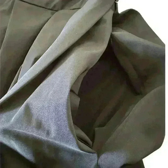 Lauren Ralph Lauren Navy Evening Flare Silhouette Skirt 
Size 16 - Picture 8 of 12